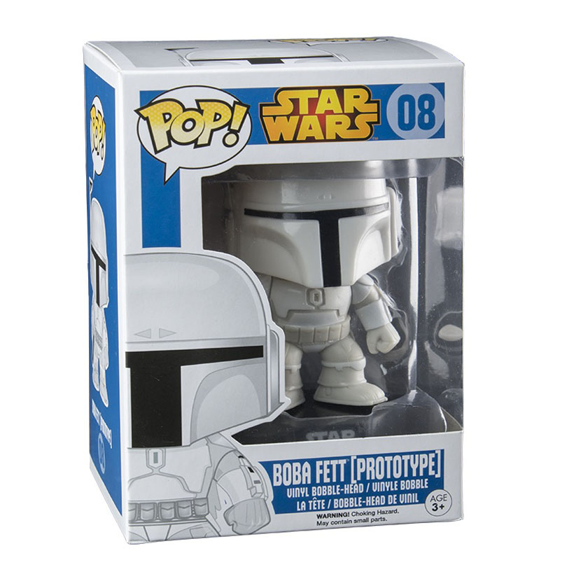 funko pop boba fett prototype