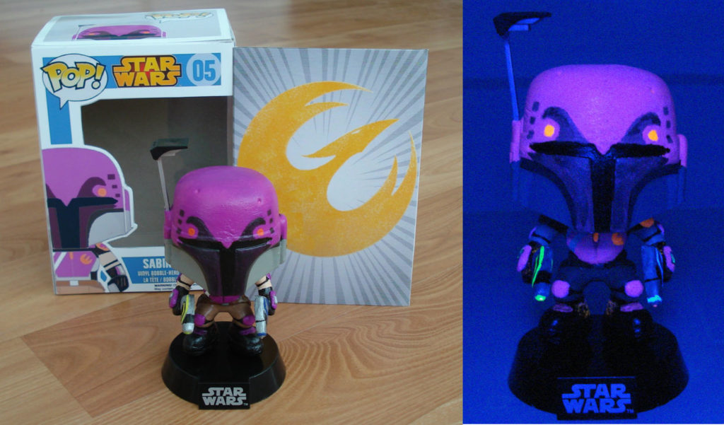 sabine wren funko pop